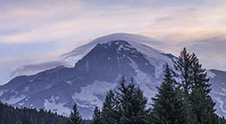Rainier Sunrise